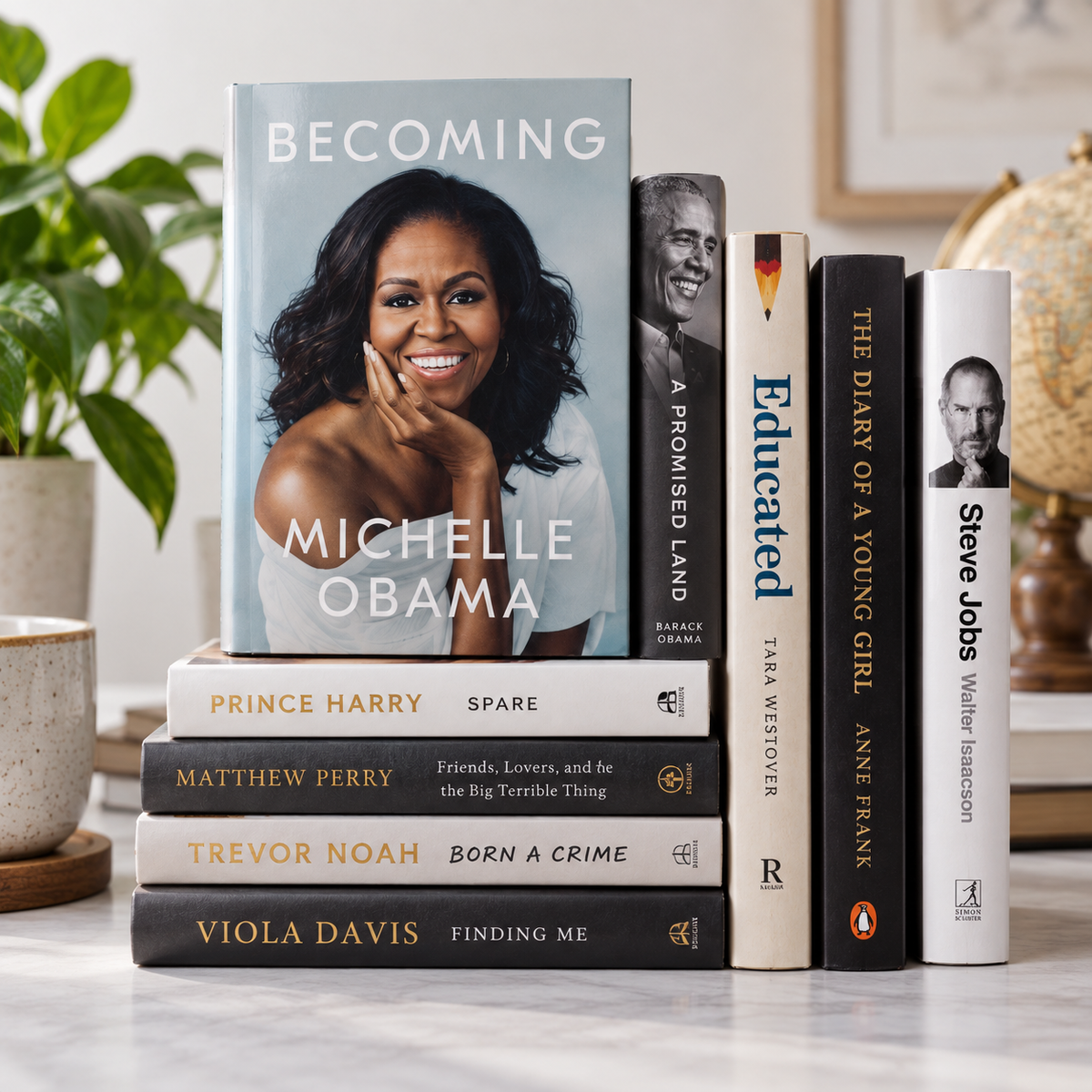 Biography & Memoir
