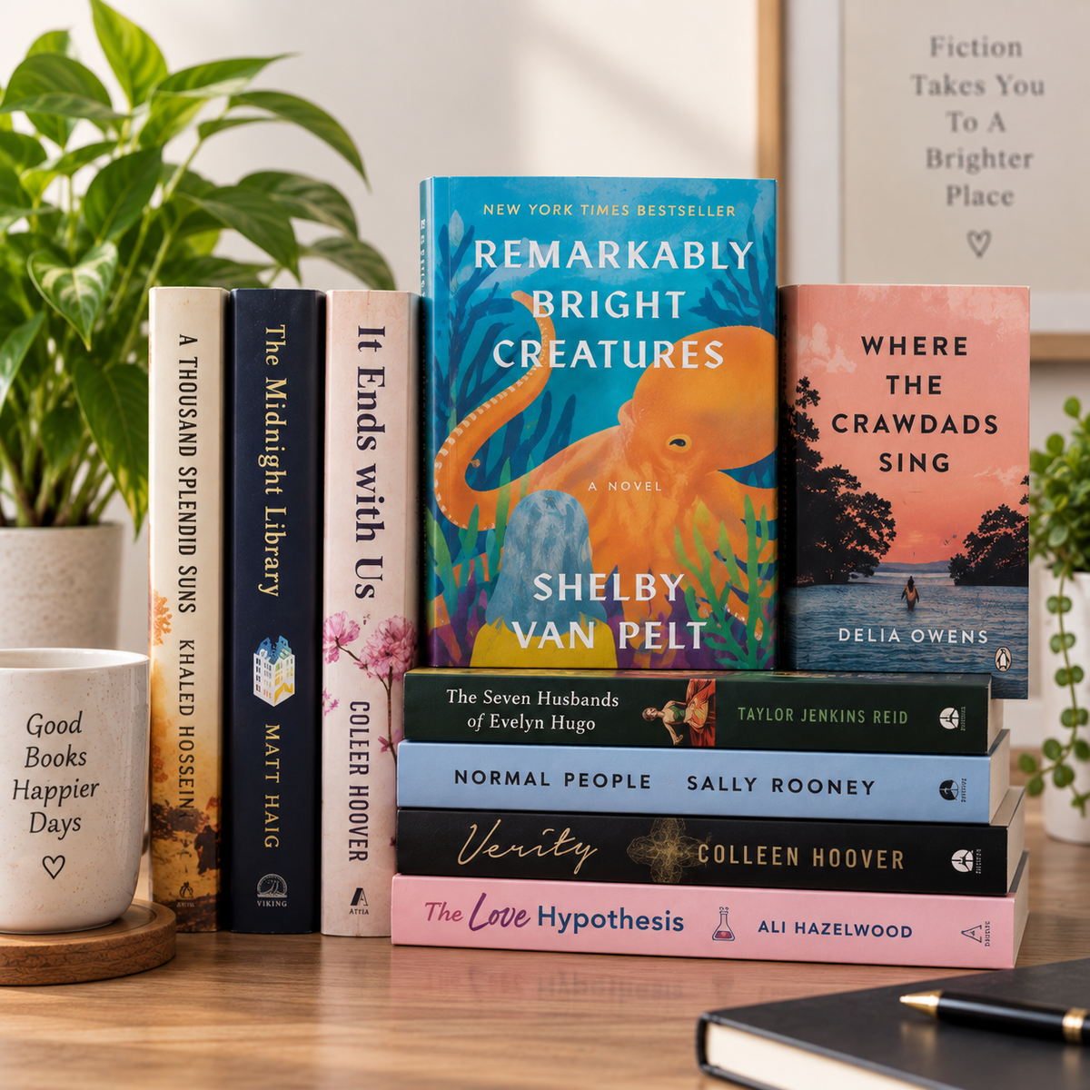 Contemporary Fiction