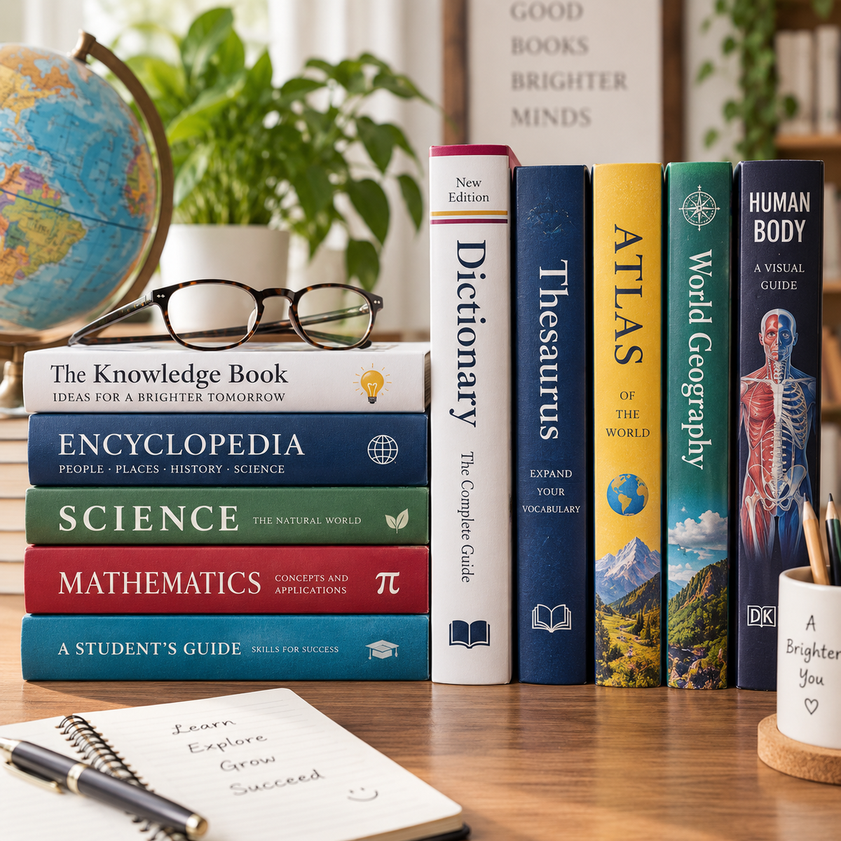 Educational & Reference