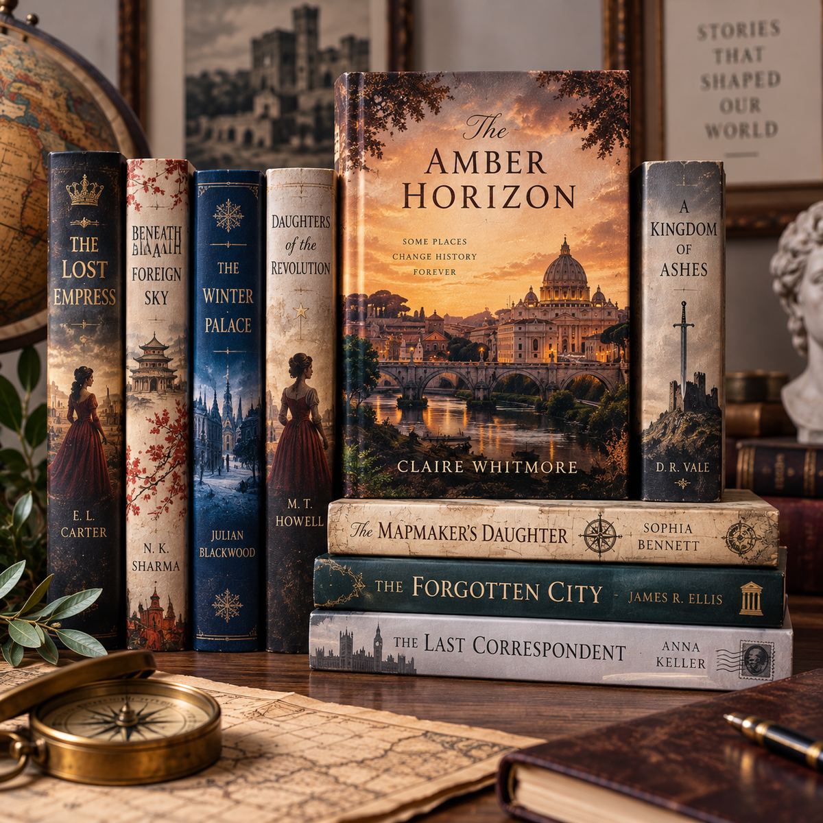 Historical Fiction