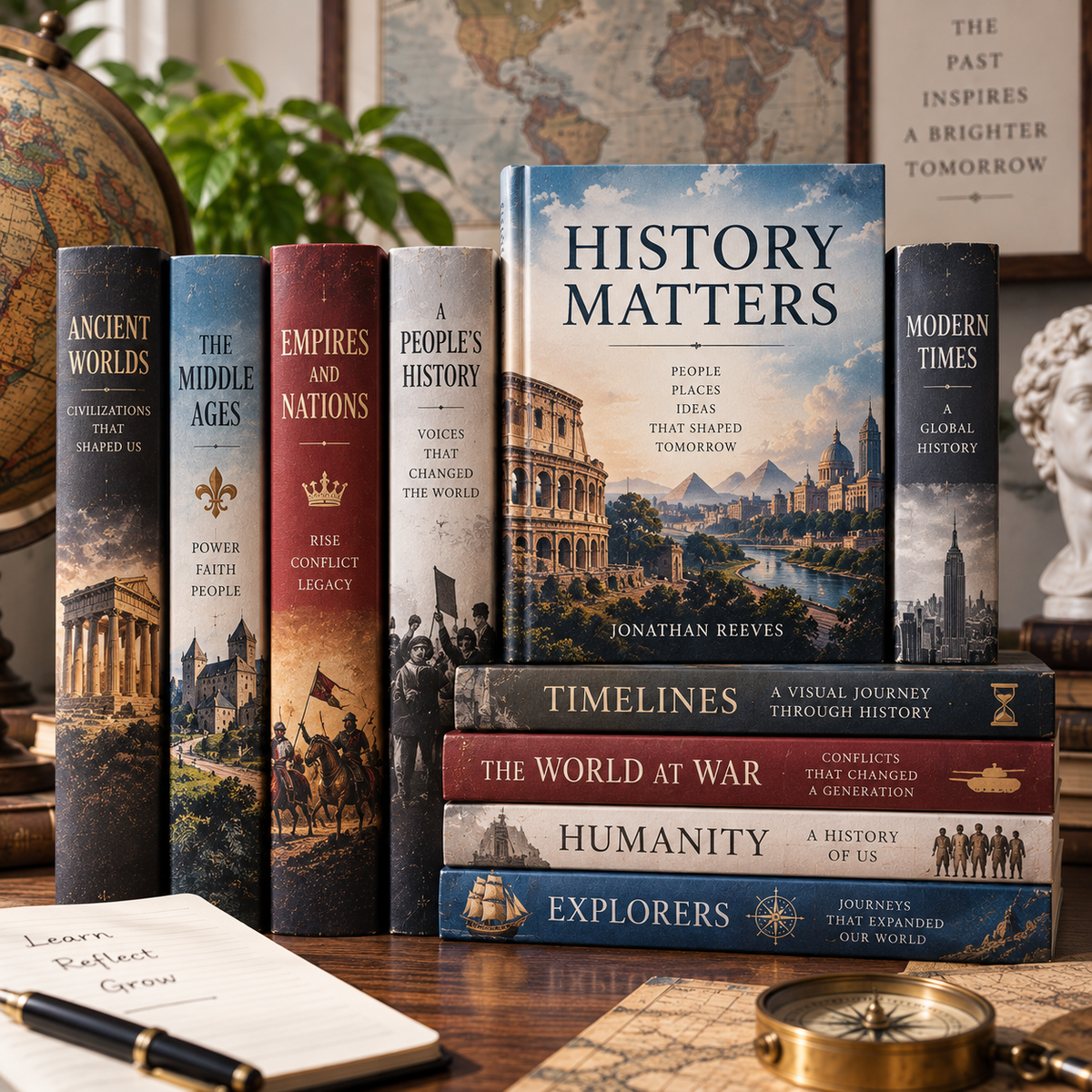 History