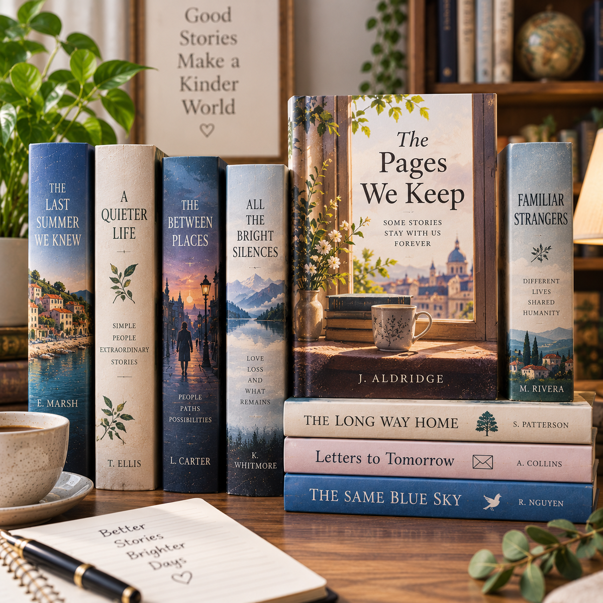 Literary Fiction
